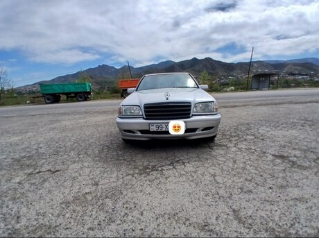 Mercedes C 220 d 1998