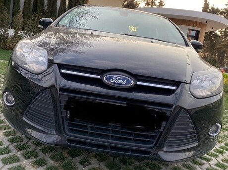 Ford Focus 2013