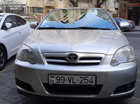 Toyota Corolla 2005