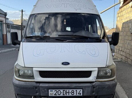 Ford Transit 2002