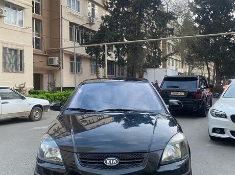 Kia Rio 2007