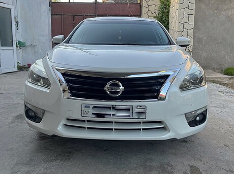 Nissan Altima 2014