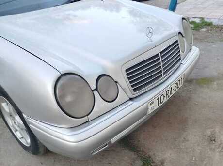 Mercedes E 300 d 1996