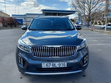 Kia Sorento 2015