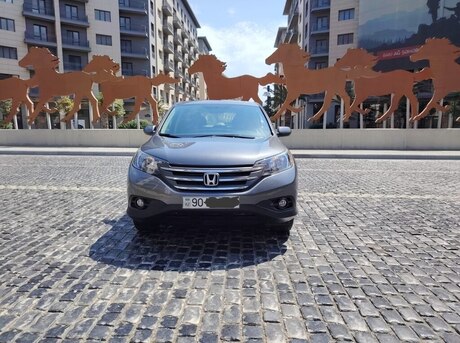 Honda CR-V 2012
