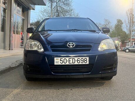 Toyota Corolla 2005