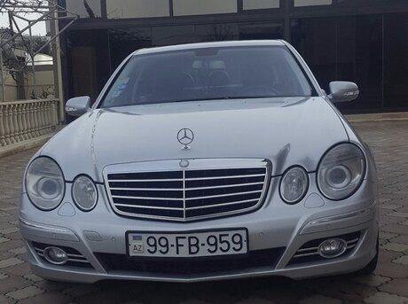 Mercedes E 280 2007