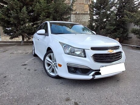 Chevrolet Cruze 2015