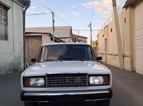 LADA (VAZ) 2107 2008