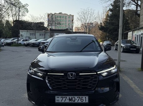 Honda HR-V 2023