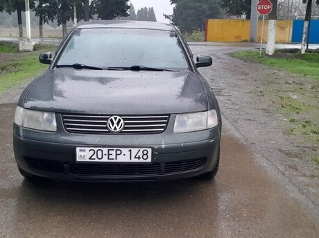 Volkswagen Passat 1998