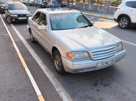 Mercedes C 180 1993