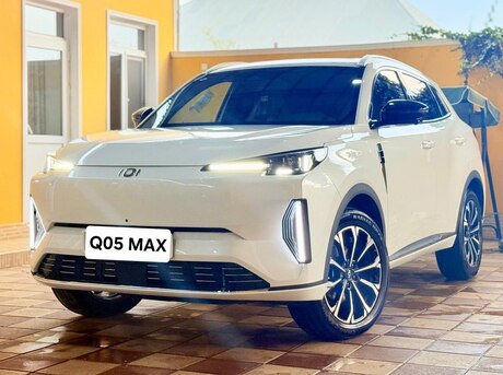Changan Qiyuan Q05 2025