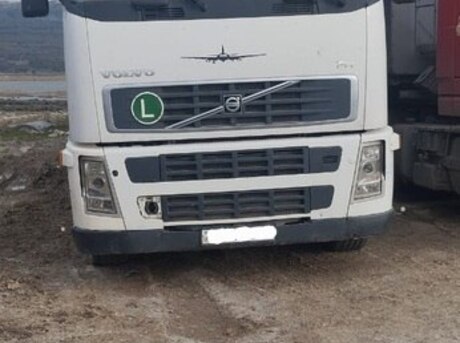 Volvo FH 13 2007