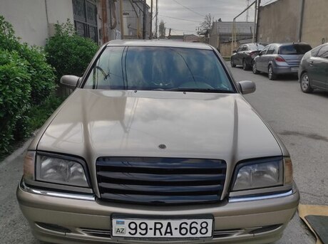 Mercedes C 230 1999