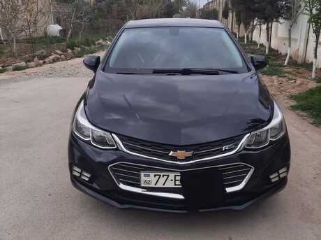 Chevrolet Cruze 2016