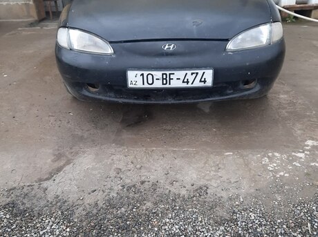 Hyundai Elantra 1993