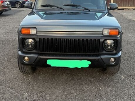 LADA (VAZ) Niva 2019