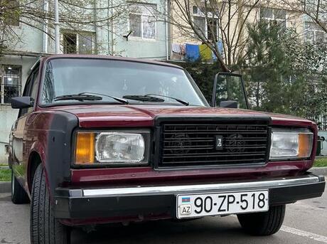 LADA (VAZ) 2107 2002