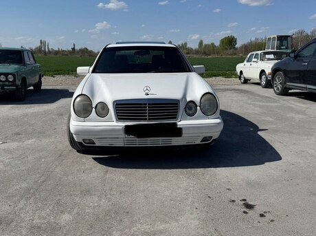 Mercedes E 280 1996