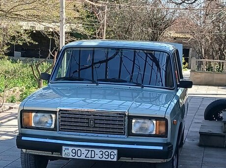 LADA (VAZ) 2107 2002