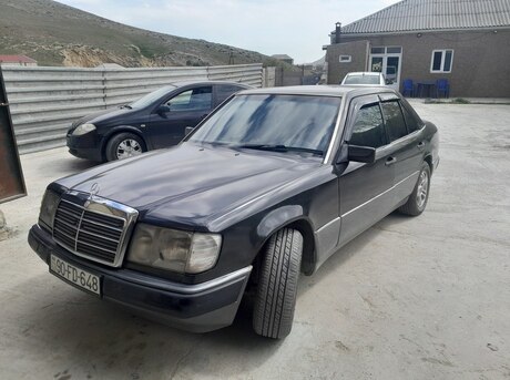 Mercedes E 230 1991