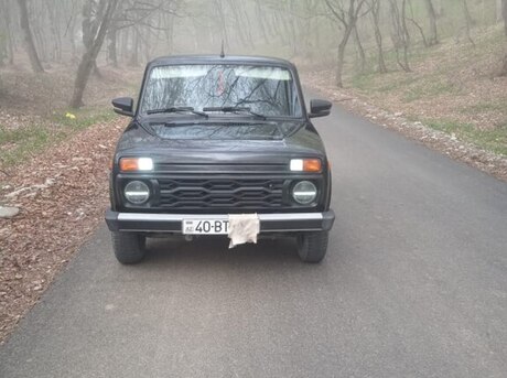 LADA (VAZ) Niva 2019