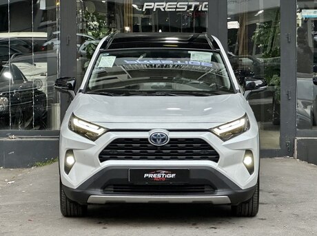 Toyota RAV4 2024