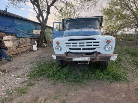 ZIL 130 1981