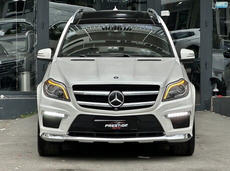 Mercedes GL 350 4MATIC