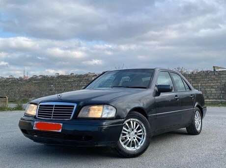 Mercedes C 220 1994