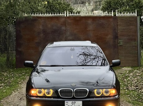 BMW 523 2000