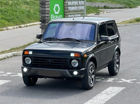 LADA (VAZ) Niva 2021