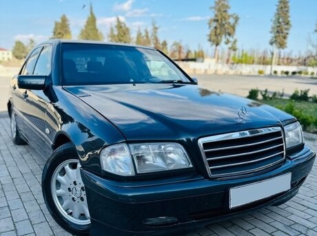 Mercedes C 200 2000