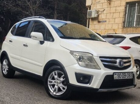 Changan CX 20 2014
