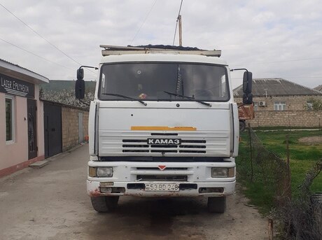 KamAz 6520 2012