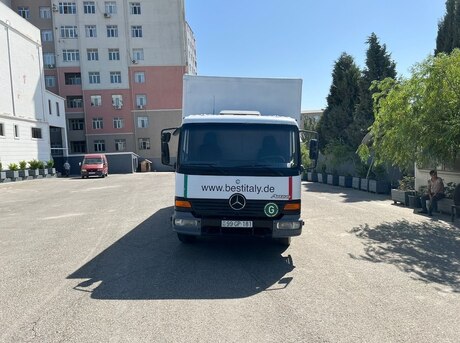 Mercedes Atego 815 2000