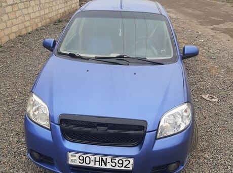 Chevrolet Aveo 2009