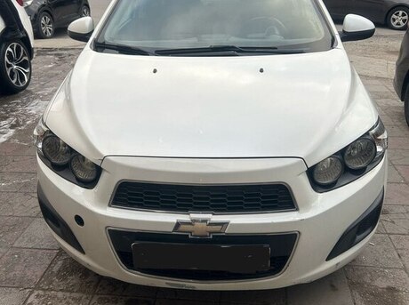 Chevrolet Aveo 2014