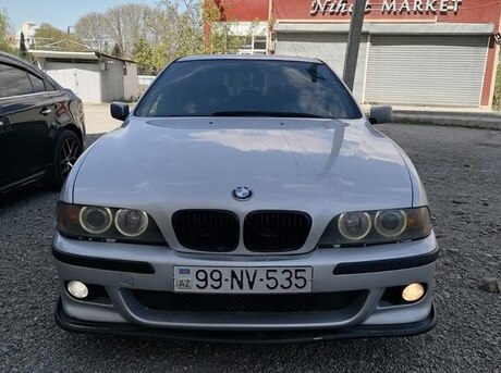 BMW 523 1997