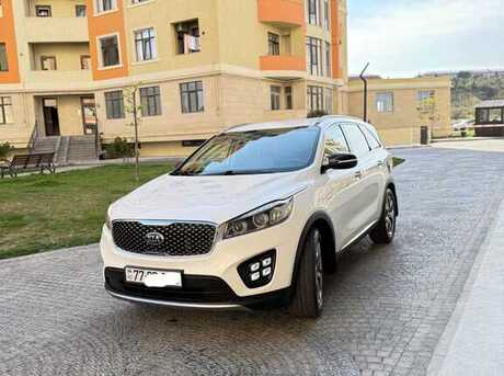 Kia Sorento 2015