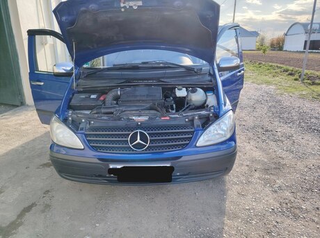 Mercedes Vito 111 2010