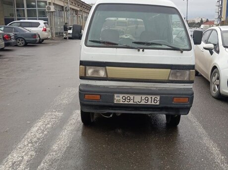 Daewoo Damas 1998