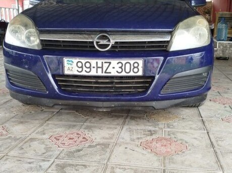 Opel Astra 2006