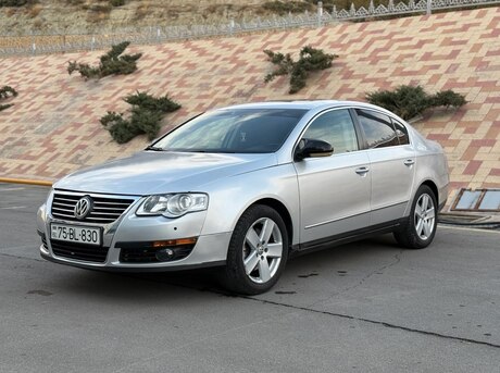 Volkswagen Passat 2008