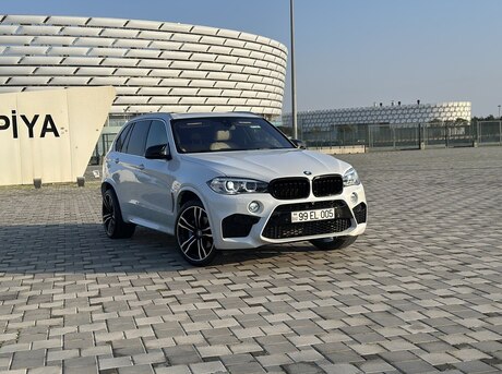 BMW X5 2017