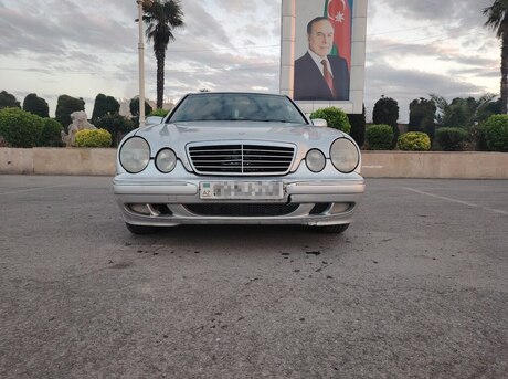 Mercedes E 200 d 1999