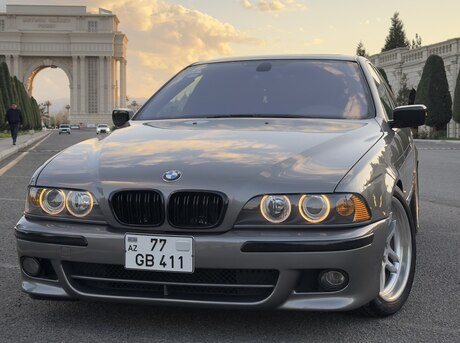 BMW 530 2002
