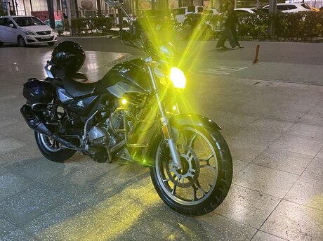 Haojue TR150S 2018