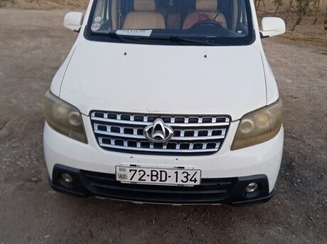 Changan Honor 2014